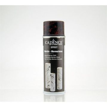 Cadence 200 ml Kırmızı Sprey Mermer Efekti