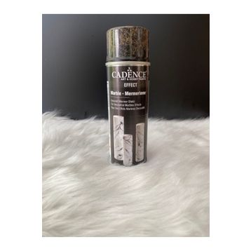Cadence 200 ml Mermer Efekti Altın Sprey