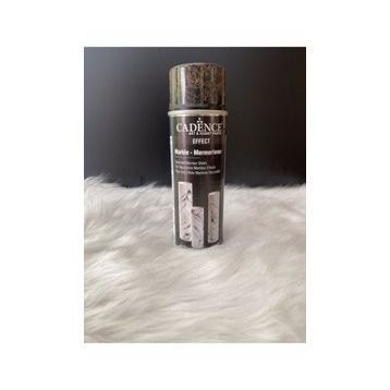 Cadence 200 ml Mermer Efekti Altın Sprey