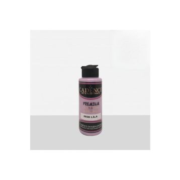 Cadence 2030 Premium Lila 70 ML Akrilik Boya