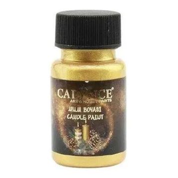 Cadence 2136 Rich Gold 50 ml Mum Boyası