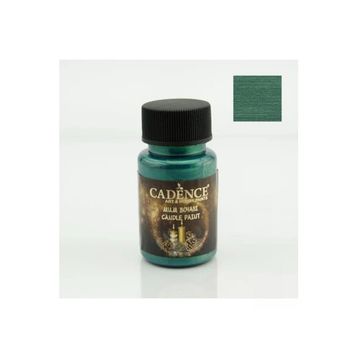 Cadence 2141 Zümrüt 50 ml Mum Boyası