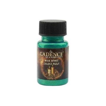 Cadence 2141 Zümrüt 50 ml Mum Boyası