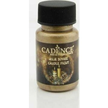 Cadence 2150 Antik Altın 50 ml Mum Boyası