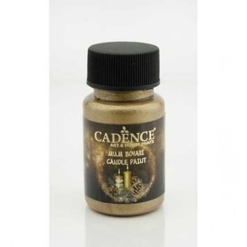 Cadence 2150 Antik Altın 50 ml Mum Boyası