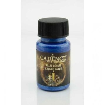 Cadence 2154 Sax Mavi 50 ml Mum Boyası