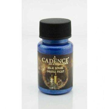Cadence 2154 Sax Mavi 50 ml Mum Boyası