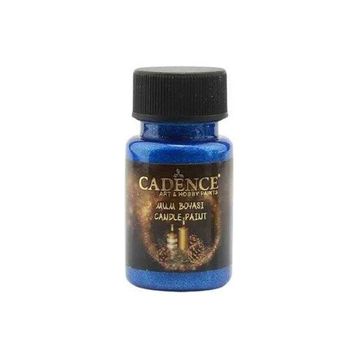 Cadence 2154 Sax Mavi 50 ml Mum Boyası