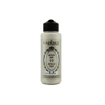 Cadence 231 Barok 120 ml Metalik Boya