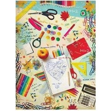 Cadence 237 Pirinç Dekupaj Kağıdı