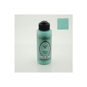 Cadence 239 Nil Yeşil 120 ML Metalik Boya