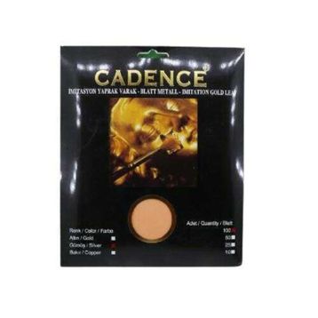 Cadence 25 Adet İmitasyon Altın Yaprak Varak