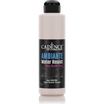 Cadence 250 ml 05 Fildişi Sahili Ambiente Suya Dayanıklı Akrilik Boya