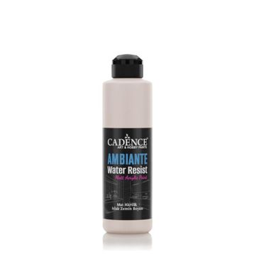 Cadence 250 ml 05 Fildişi Sahili Ambiente Suya Dayanıklı Akrilik Boya