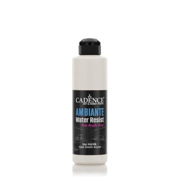 Cadence 250 ml 05 Fildişi Sahili Ambiente Suya Dayanıklı Akrilik Boya