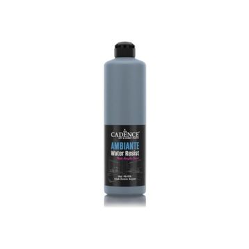 Cadence 250 ml 20 Arduvaz Gri Suya Dayanıklı Akrilik Boya