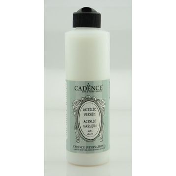 Cadence 250 ml Akrilik Mat Vernik