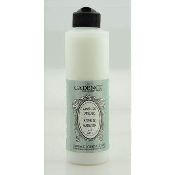 Cadence 250 ml Akrilik Mat Vernik