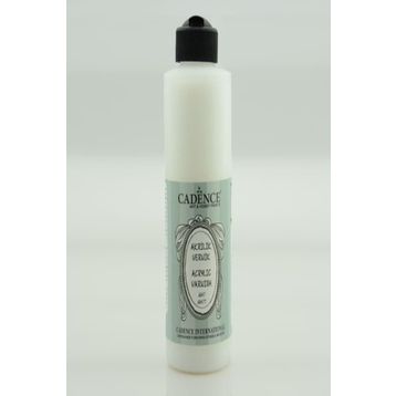 Cadence 250 ml Akrilik Mat Vernik