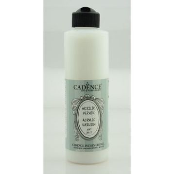 Cadence 250 ml Akrilik Mat Vernik