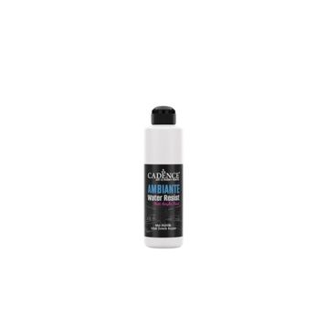 Cadence 250 ml Beyaz Ambiente Islak Zemin Boyası + 10 gr Katalizör
