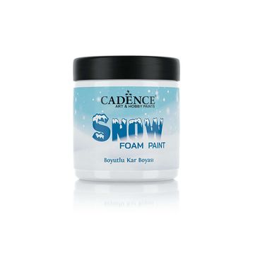 Cadence 250 ml Boyutlu Kar Boyası