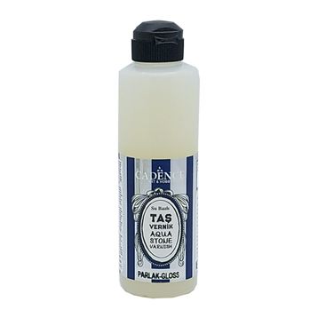 Cadence 250 ml Çok Parlak Taş Vernik