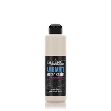 Cadence 250 ml Dantel Ambiente Islak Zemin Boyası + 10 gr Katalizör