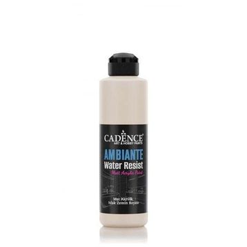 Cadence 250 ml Dantel Ambiente Islak Zemin Boyası + 10 gr Katalizör