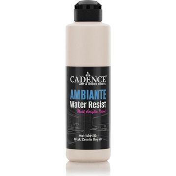 Cadence 250 ml Dantel Ambiente Islak Zemin Boyası + 10 gr Katalizör