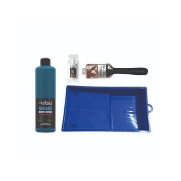 Cadence 250 ml Fresco Ambiente Islak Zemin Boyası + 10 gr Katalizör