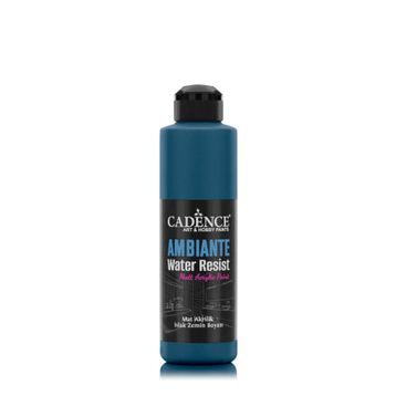 Cadence 250 ml Fresco Ambiente Islak Zemin Boyası + 10 gr Katalizör
