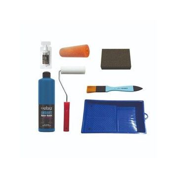 Cadence 250 ml Gece Mavi Ambiente Islak Zemin Boyası + 10 gr Katalizör