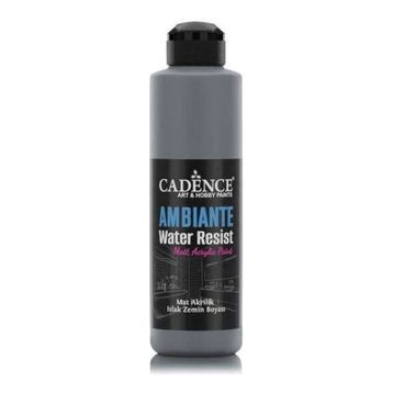 Cadence 250 ml Grafiti Gri Ambiente Islak Zemin Boyası + 10 gr Katalizör