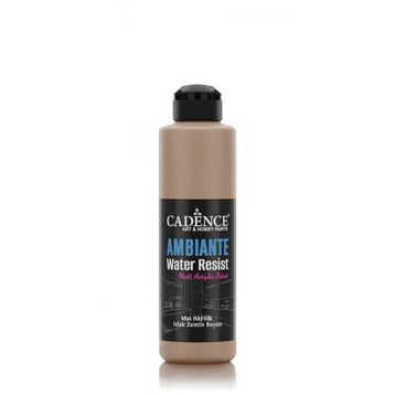Cadence 250 ml Karton Ambiente Islak Zemin Boyası + 10 gr Katalizör