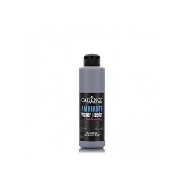 Cadence 250 ml Koyu Anduvaz Gri Ambiente Islak Zemin Boyası + 10 gr Katalizör
