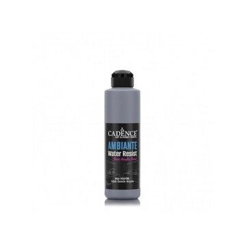 Cadence 250 ml Koyu Anduvaz Gri Ambiente Islak Zemin Boyası + 10 gr Katalizör