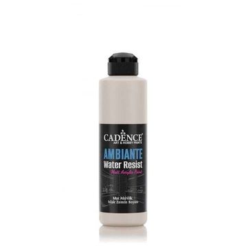 Cadence 250 ml Kumtaşı Ambiente Islak Zemin Boyası + 10 gr Katalizör