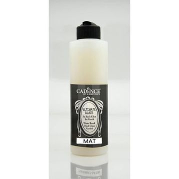 Cadence 250 ml Mat Kadife Vernik
