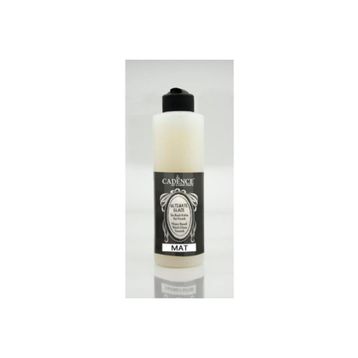 Cadence 250 ml Mat Ultimate Glaze Kalın Sır Vernik