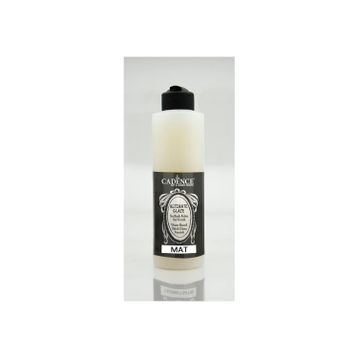 Cadence 250 ml Mat Ultimate Glaze Kalın Sır Vernik