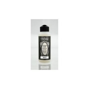 Cadence 250 ml Mat Ultimate Glaze Kalın Sır Vernik