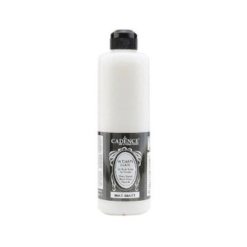 Cadence 250 ml Mat Ultimate Glaze Su Bazlı Sır Vernik