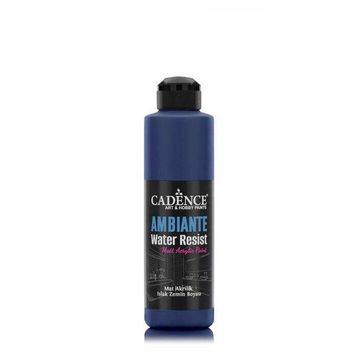 Cadence 250 ml Okyanus Ambiente Islak Zemin Boyası + 10 gr Katalizör