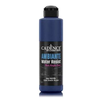 Cadence 250 ml Okyanus Ambiente Islak Zemin Boyası + 10 gr Katalizör