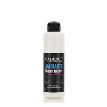 Cadence 250 ml Pak Beyaz Ambiente Islak Zemin Boyası + 10 gr Katalizör