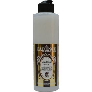 Cadence 250 ml Parlak Deri Verniği