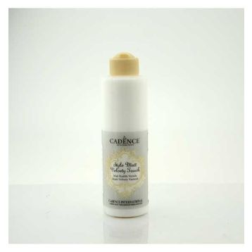 Cadence 250 ml Style Matt Velvety Touch Kadife Vernik