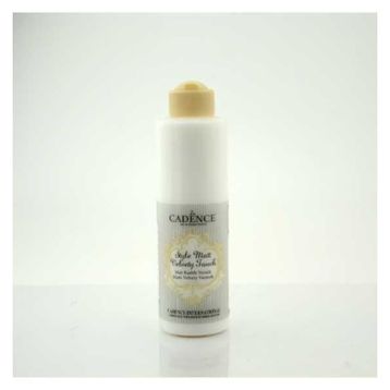 Cadence 250 ml Style Matt Velvety Touch Kadife Vernik