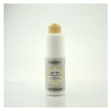 Cadence 250 ml Style Matt Velvety Touch Kadife Vernik